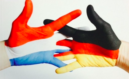 YETLimburg's tweet image. @L1 Groot Limburgs Onderzoek: "Limburger is internationaler georiënteerd dan gemiddelde Nler door de grensligging"