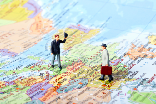 YETLimburg's tweet image. @L1 Groot Limburgs Onderzoek: "Limburger is internationaler georiënteerd dan gemiddelde Nler door de grensligging"