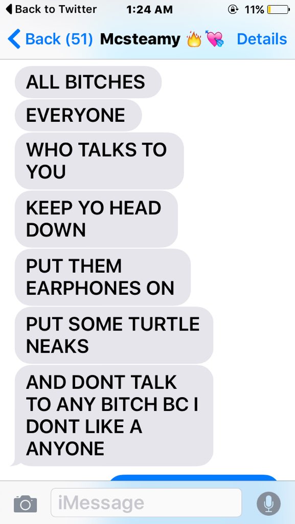 zugueys27's tweet photo. #psychogirlfriendproblems https://t.co/gO4r0jcfGK