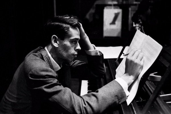 Fascinating Historical Picture of Jacques Brel in 1961 