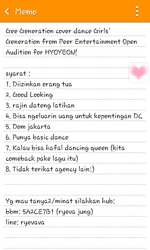 GGermination's tweet photo. [HELP RT]GEE GENERATION KPEN AUDITION FOR HYOYEON!! https://t.co/hTM6h0GJZU