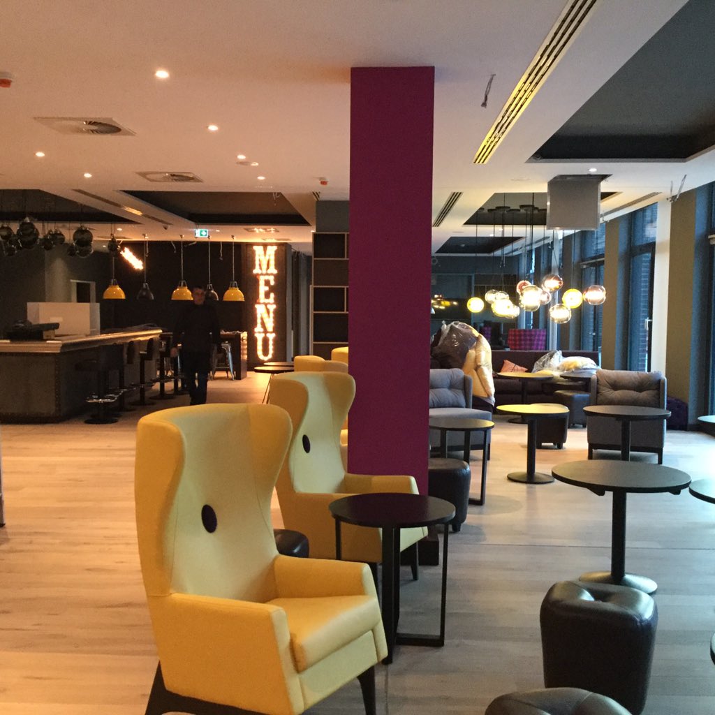 <a href="/placemadebyyou/">A Place Made By You</a> Handover Day in Frankfurt!!!! #littlebitgiddy #TeamFrankfurt