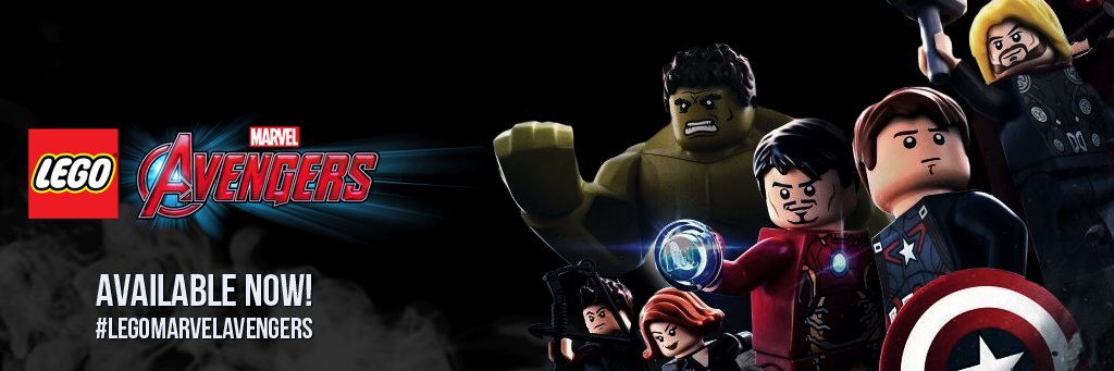 Lego marvel's Avengers