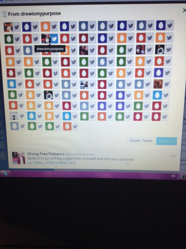 hollybiebsus's tweet image. RT for free follows . mbf