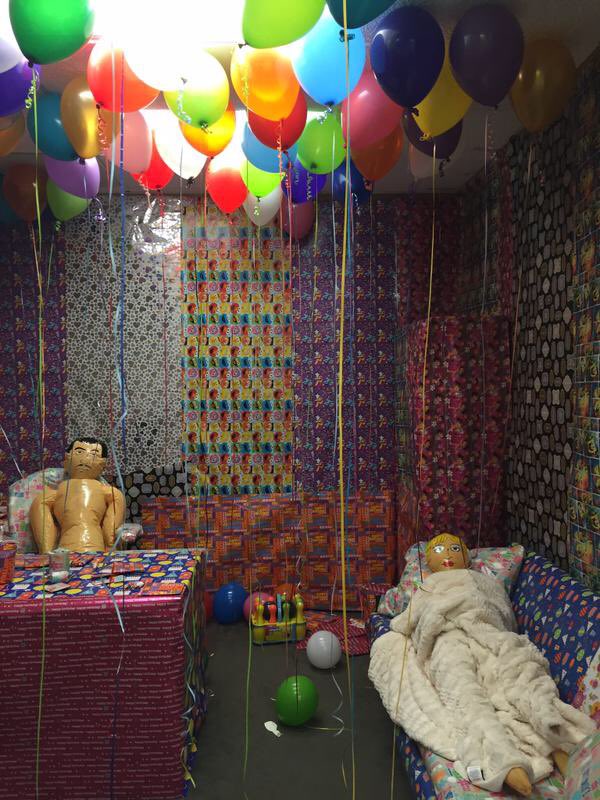 Do you think my boss will know this "Happy birthday" is from me?