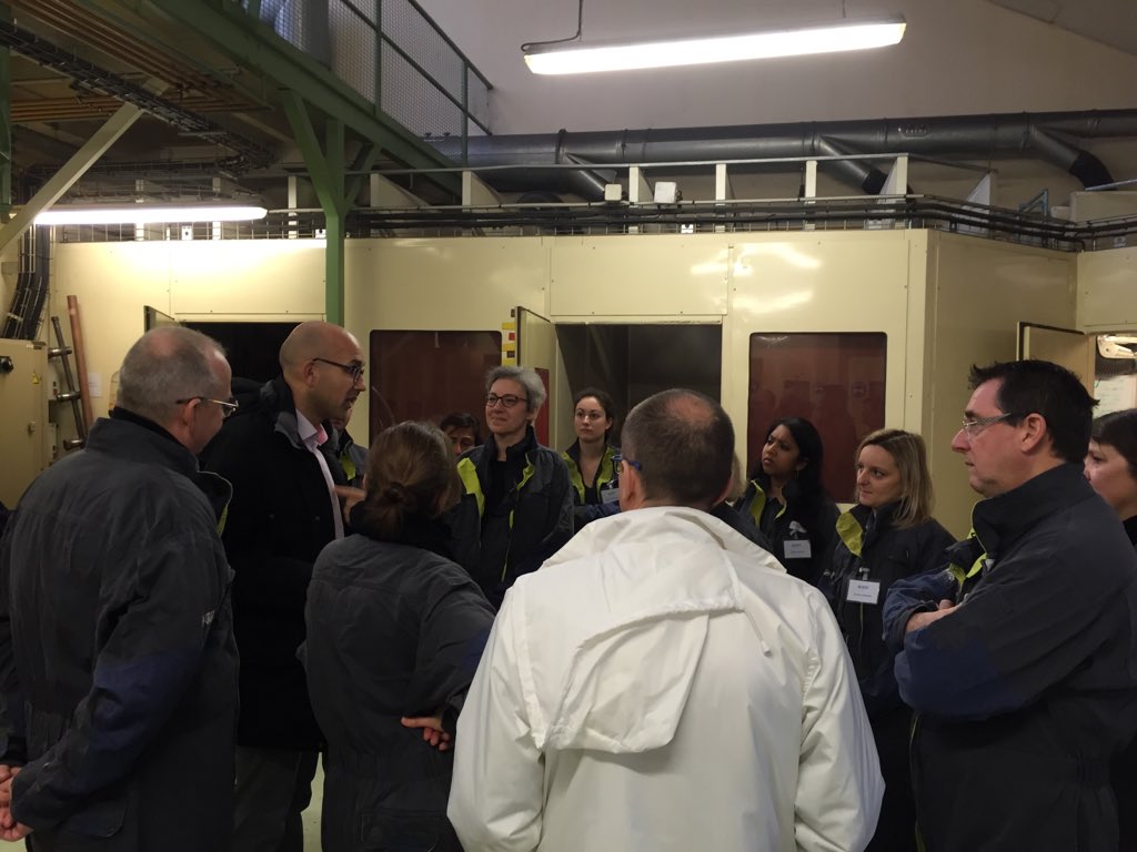SIMONfr78's tweet photo. La DRHT et la DPDRH D chez EF à Nantes https://t.co/WSGzjCfCXT