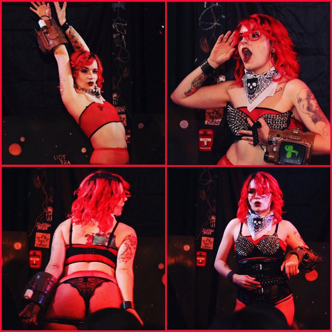 The burlesque season of craziness is upon us! Show after show with @SandSCabaret start next weekend!<a href="/tag/burlesque"class="tags"><span>#burlesque</span></a>
