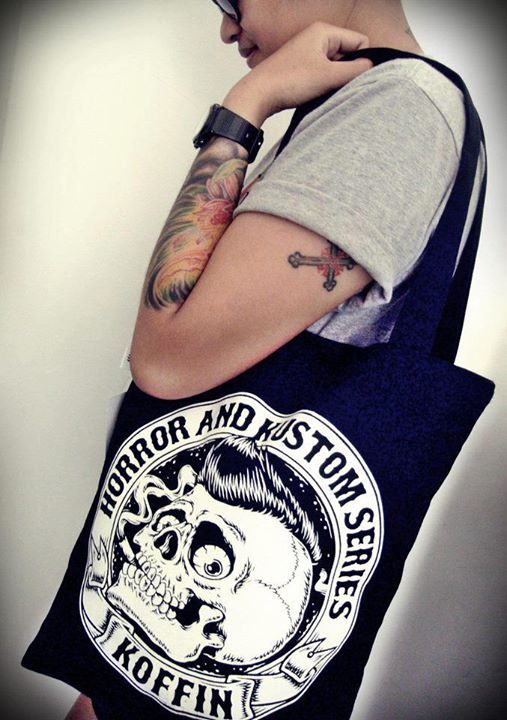 EHshopYK's tweet photo. Tote bag H.A.K.S
 Price : Rp 65.000,-
 Order by sms and whatsapp 0877-3907-6005 https://t.co/KdHyITFhdh