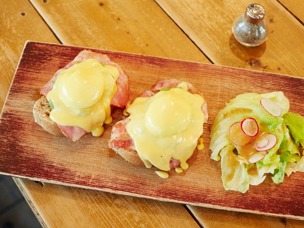 ぐるなび みんなのごはん 胃弱メシ新作が公開です 正月太り解消には 胃を元気にするウォーキングやストレッチがオススメですよ 胃弱メシ 第十八弱 代々木園の豆腐パンケーキ編 T Co Mudthslpad みんなのごはん 胃弱メシ T Co