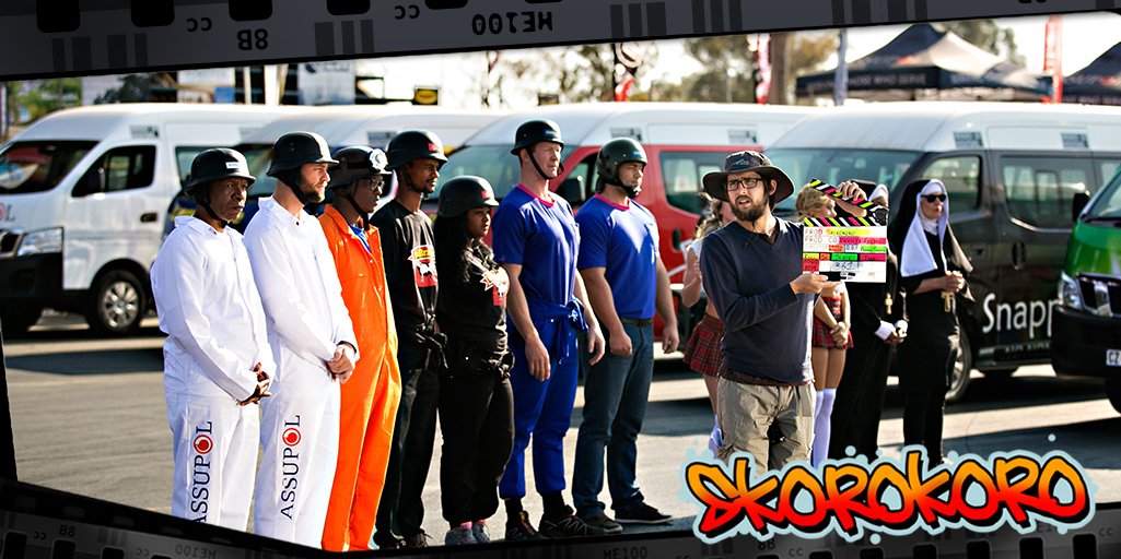 Skorokoro by Assupol tweet media