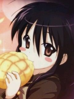 メロンパン大好きしゃな メロンパン大好きシャナ 4枚 メロンパン大好き