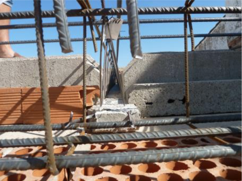 ¿Cuántos tipos de apoyos hay de vigueta a viga? Te los mostramos con su detalle constructivo bit.ly/1OTifOp