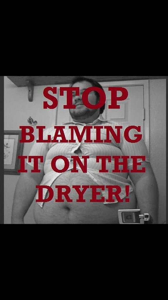 APH_pt's tweet photo. Stop blaming it on the dryer !! https://t.co/JRqdMJmDXY