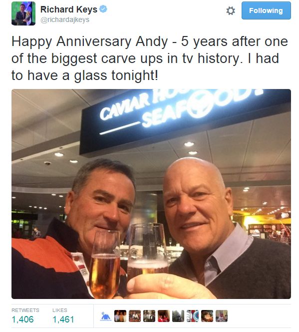 Chris Kew tweet media