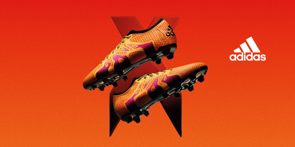 maagpijn Sobriquette Gorgelen adidas Football on Twitter: "Pure fire. Pure chaos. 🔥 #X15 #Primeknit in  solar gold. Available Friday. #BeTheDifference https://t.co/KJMB1sUgvz  https://t.co/XLNFkCuzpP" / Twitter