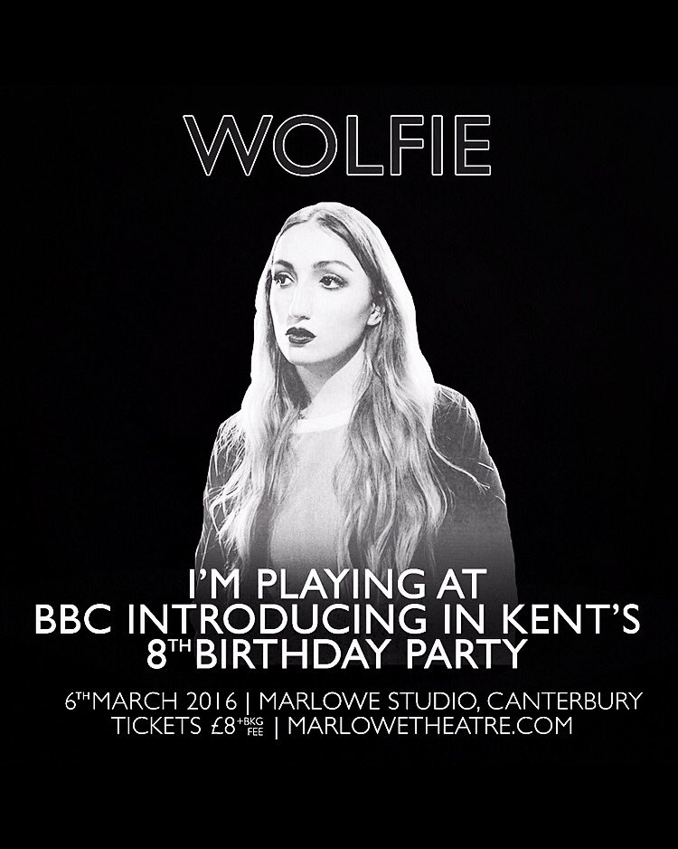 ItsWolfieMusic's tweet photo. Cheeky bit of Canterbury with my @bbcintroducing babes. Come through 🌲 #outtacity https://t.co/FgS5vq5VuR