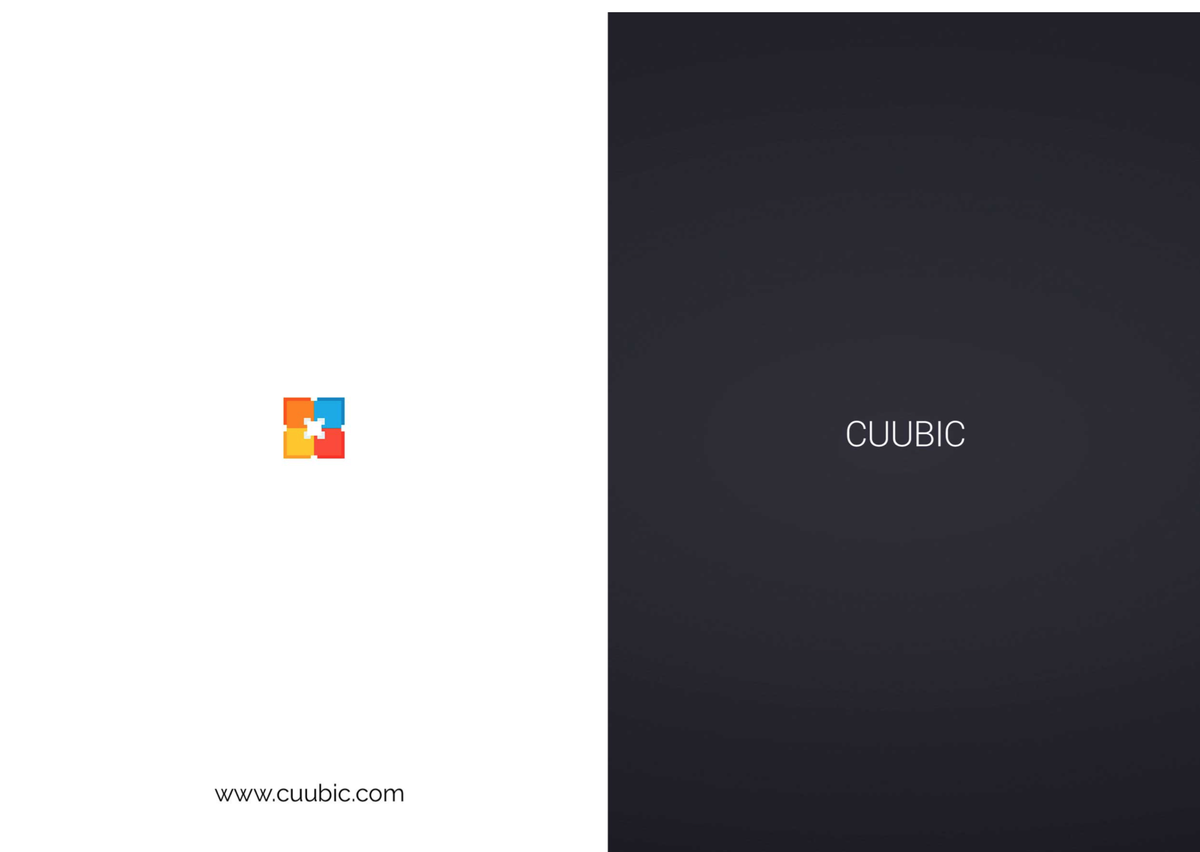 cuubic_es's tweet photo. ¡Ya tenemos listo nuestros dossieres corporativos en Portugués! ¡Seguimos sumando! #cuubic https://t.co/fTz5yuXSRj