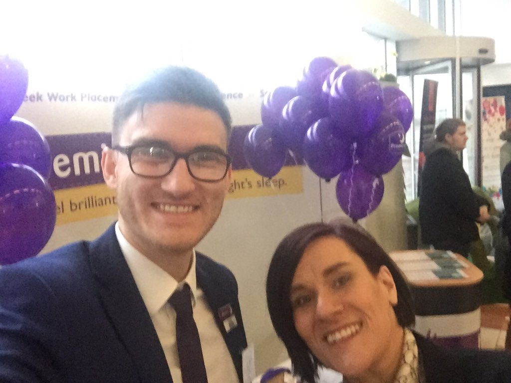 All set for <a href="/BHConversation/">BHConversation</a> <a href="/ApexHotels/">Apex Hotels</a> Dundee. Ready to inspire the next generation of hospitality workers #BHC2016