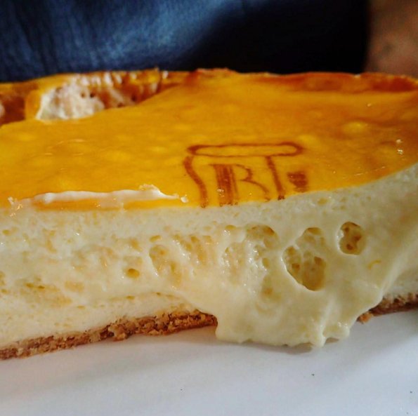 Say cheese! #pablo #cheesecake #osaka