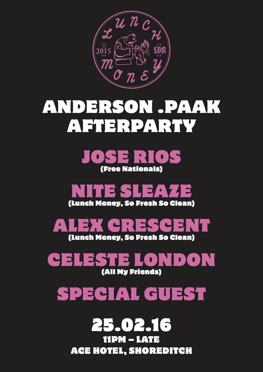 Lunch Money tweet media