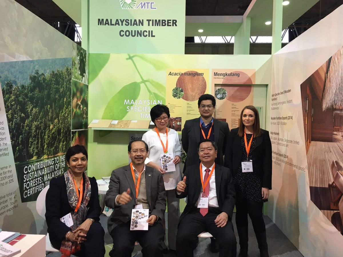 Mtc On Twitter Mr Chua Chun Chai President Of The Malaysian Furniture Council With Mtc Ceo And The Team At The Januaryfurnshow Https T Co Qb29hs5aij