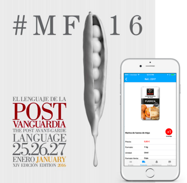 Shoppingleeks's tweet photo. Hoy estaremos todo el día en @madridfusion mostrando las últimas novedades!! #MF16 https://t.co/PsiMpZQSjQ