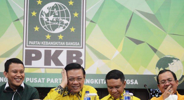 Priyo Budi Tak Soal Munaslub Golkar, Syaratnya? berita-nusantara.com/2016/01/26/pri…