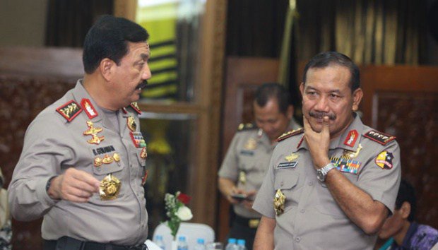 Intensif Buru Santoso, Polri Libatkan Seribu Tentara   berita-nusantara.com/2016/01/26/int…