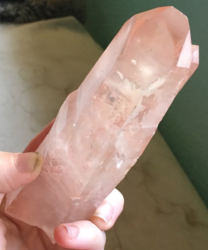 CrystalHCareCCH's tweet photo. Here's the crystal I'll use in The Ethereal Light School of Holistic Learning's Unicorn Healing™ Practitioner 2016! https://t.co/biPcsxXNRC