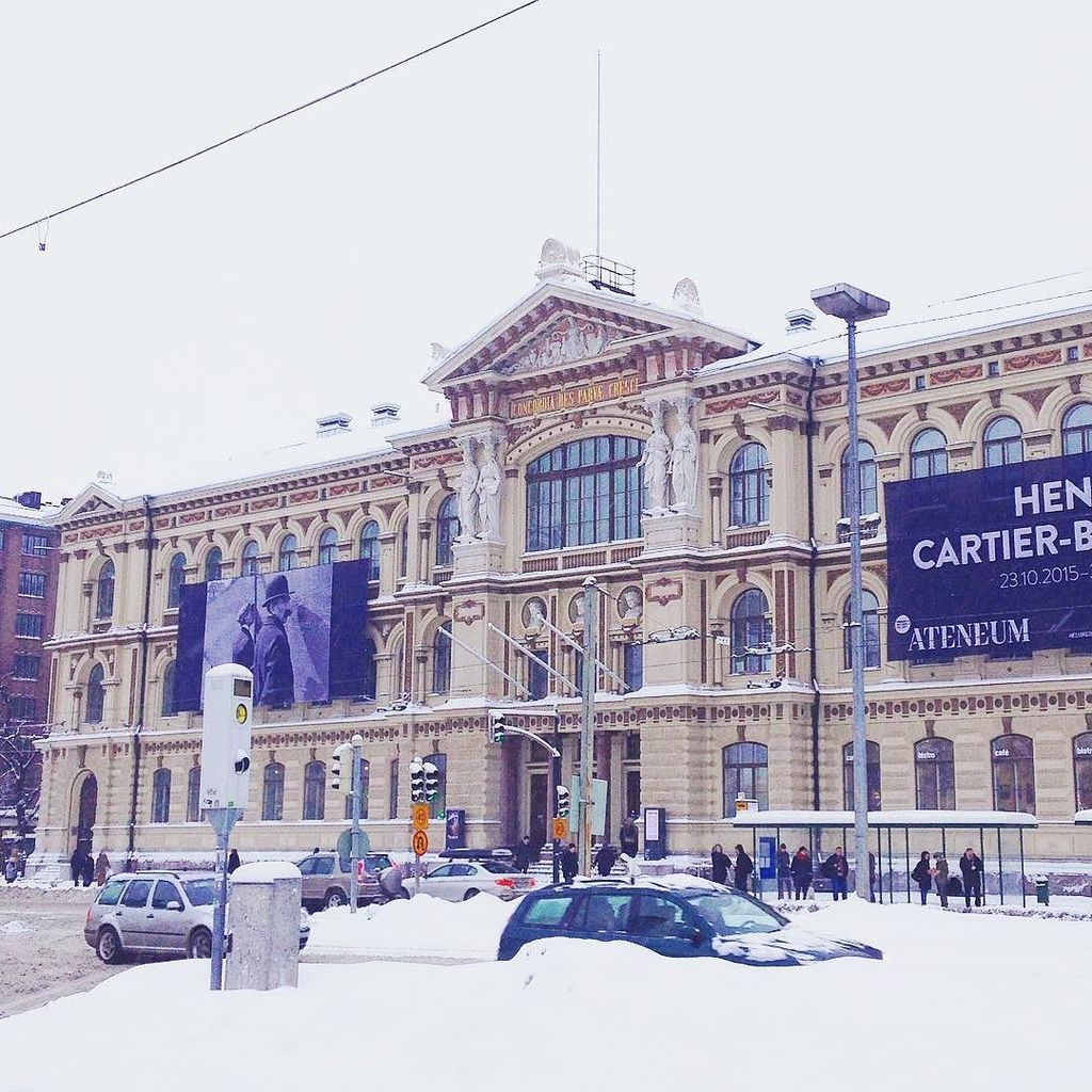 Sensaatio's tweet photo. A pretty building filled with pretty things #helsinki #finland #architecture #winter #kaup… https://t.co/wi2CUeyI6C https://t.co/PsPSgLGJ4R