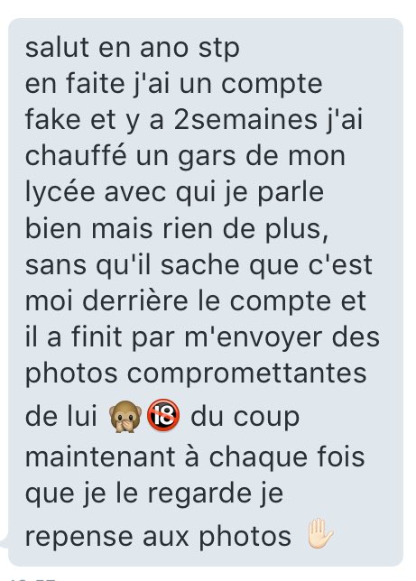 ConfessFantasme's tweet photo. Mdrrr la salope😂😂 https://t.co/2awFKgrm6A