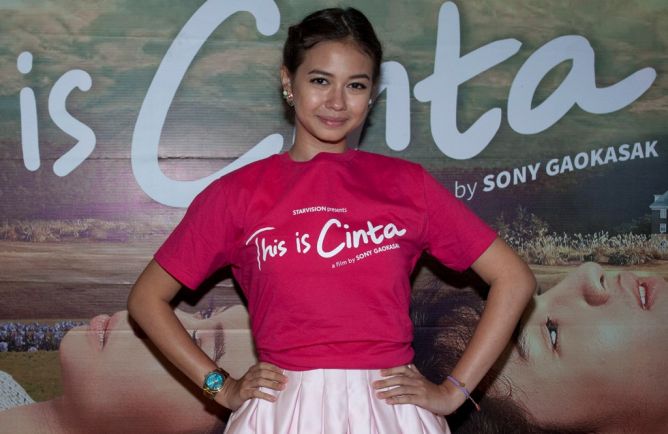 Metro_TV's tweet photo. Yuki Kato Seriusi Akting Film https://t.co/GmIA6TKkrO https://t.co/1wQxzN4dl5