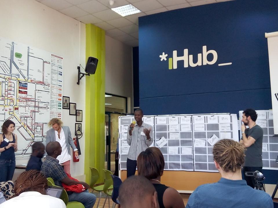 fusecatalysts_'s tweet image. Burkina Faso representing @SourcesummitNbo @iHub #SourceSummit #CaterpillarMan