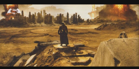 ComicProVideos's tweet photo. Will there be a #Darkseid appearance in #BatmanvSuperman? https://t.co/ymULMtY99y