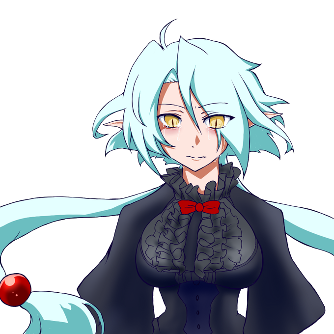 伏せ目のtwitterイラスト検索結果 古い順