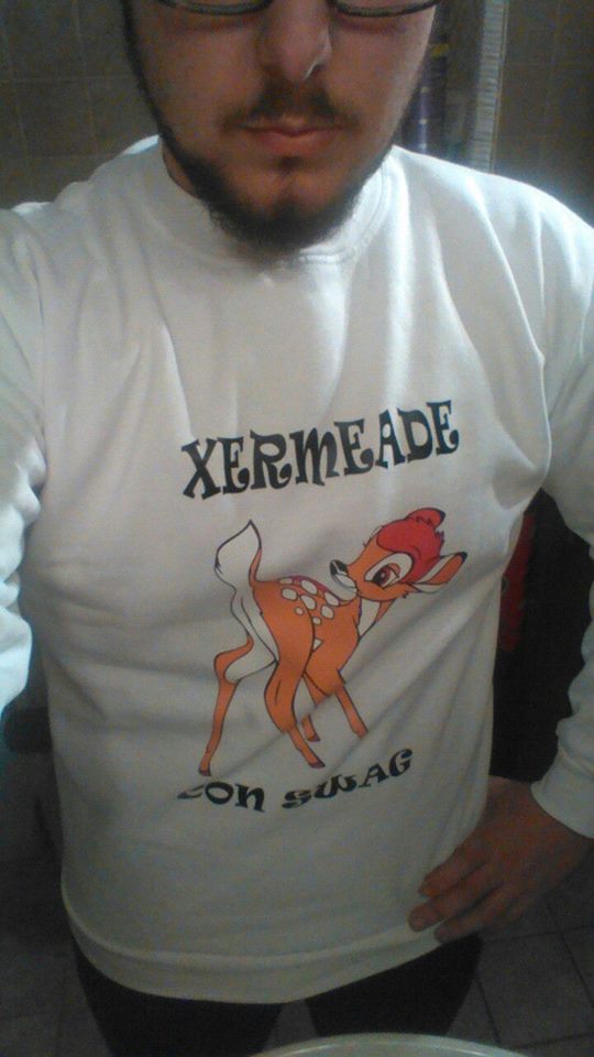 RDLCAS's tweet image. xermeade bambi