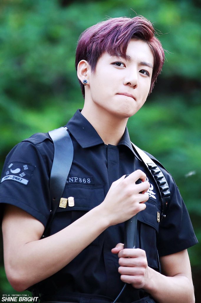 Favourite Bangtan Hairstyles/Colours : bangtan