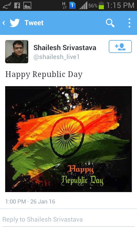 mohd_shafiullah's tweet photo. @FaridaPatel Jansanghion ne hamare TIRANGA ka colour hi badal dala. https://t.co/A5eITN2BNZ