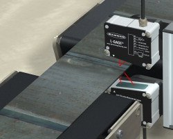 BannerSensors's tweet image. Micron level, non-contact measurement of #sheetmetal thickness: L-GAGE LH laser sensors bit.ly/1PnjE5B