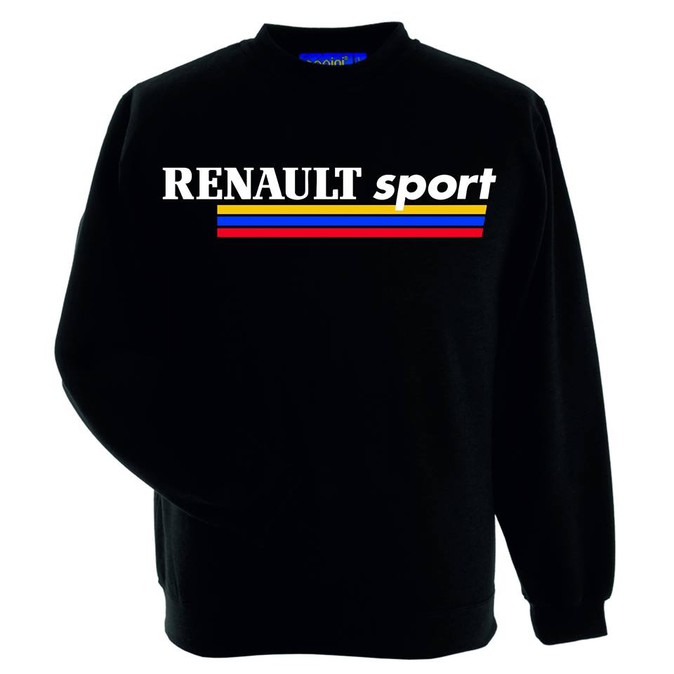 RDLCAS's tweet image. Renault Sport