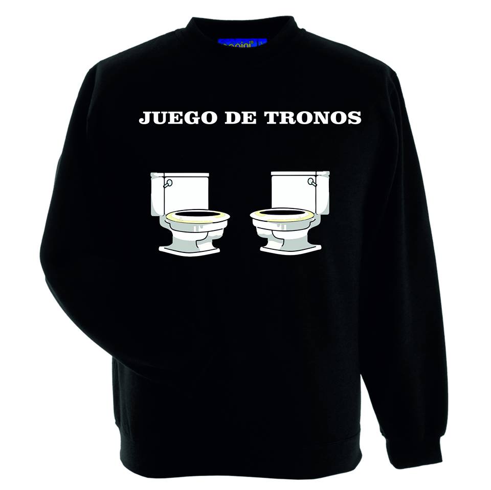 RDLCAS's tweet image. Juego de tronos