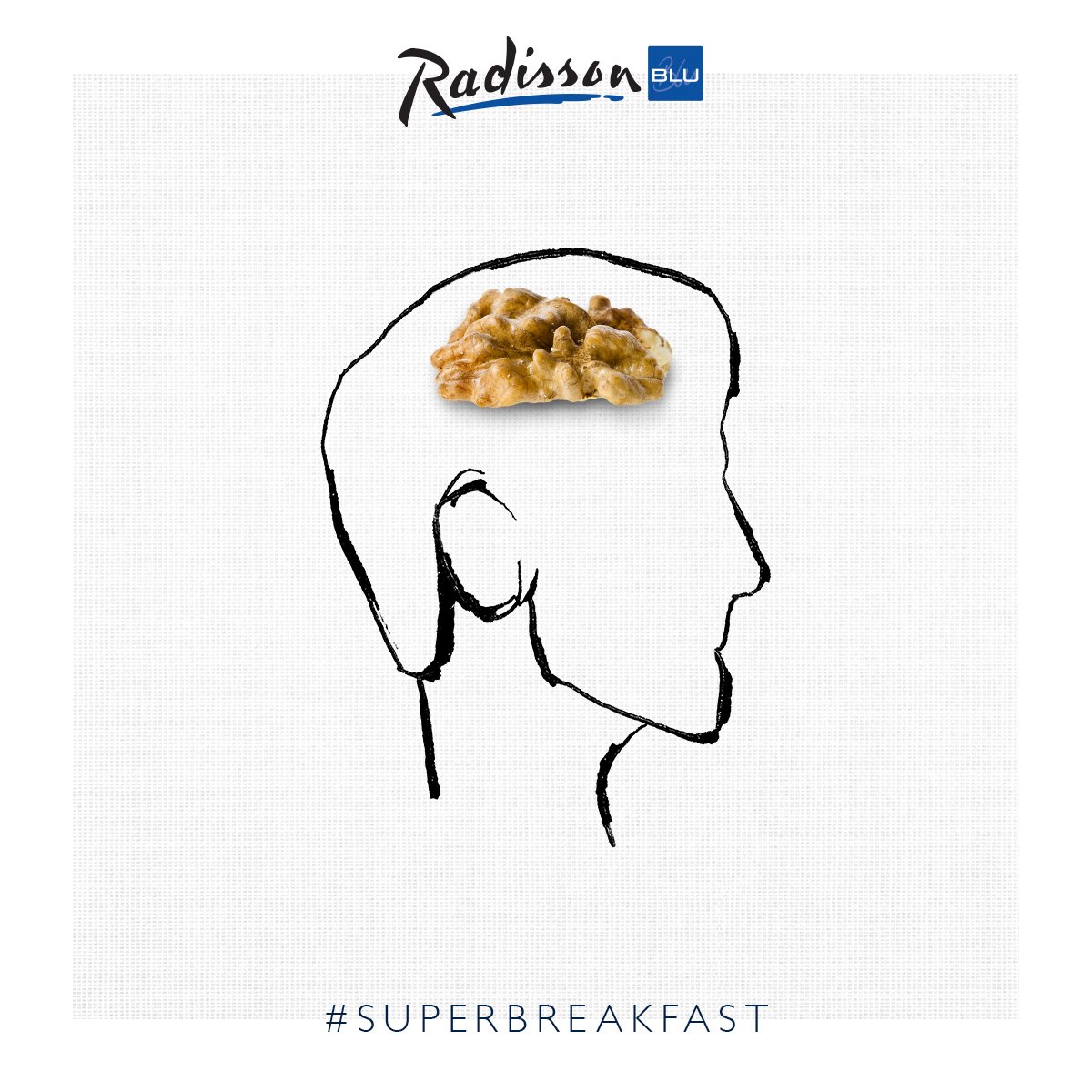 RadissonBluOSL's tweet image. Going Nuts w/ #SuperBreakfast
#Foodfact walnut consumption support brain health #RadissonBlu goo.gl/YbjfxQ
