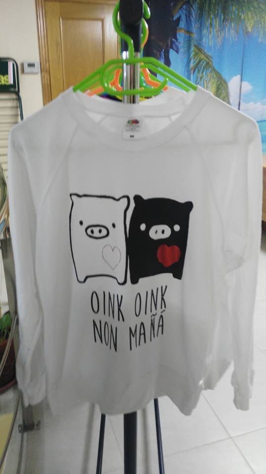 RDLCAS's tweet image. oink oink