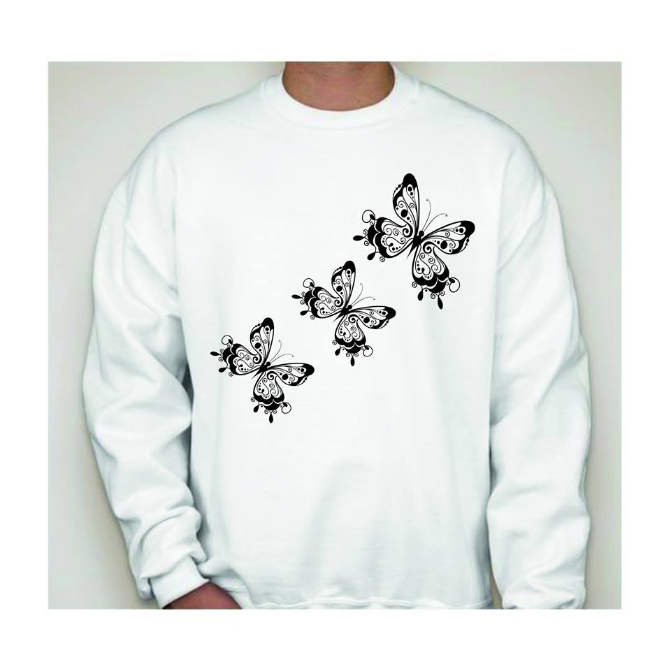 RDLCAS's tweet image. Mariposas