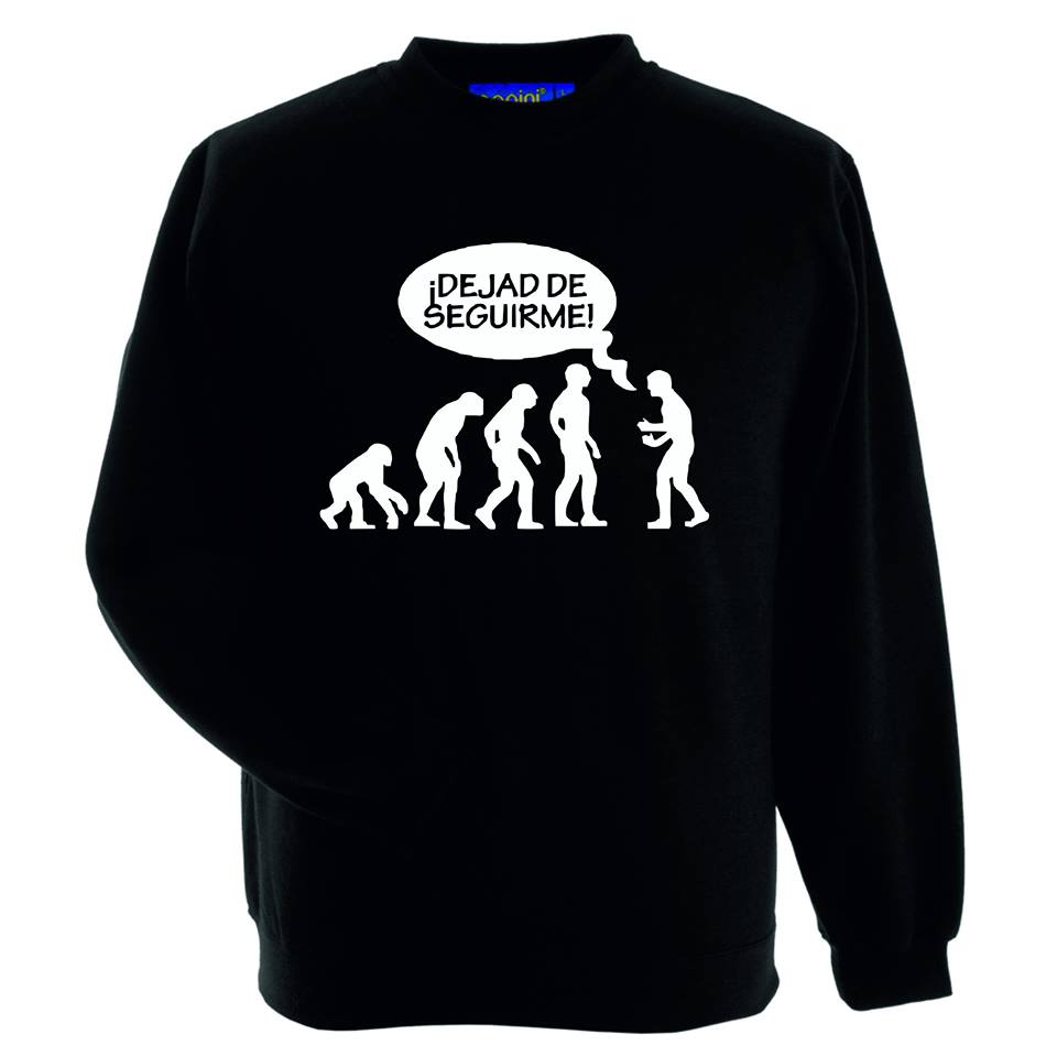 RDLCAS's tweet image. Dejad de seguirme