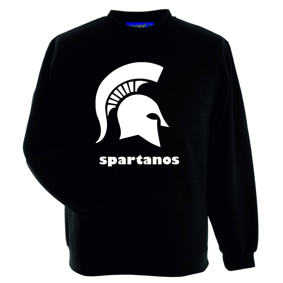 RDLCAS's tweet image. espartanos