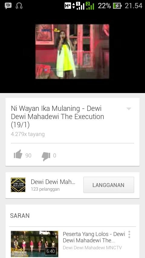 akhirnya tau juga judul lagu ini <a href="/DewiDewi_MNCTV/">Dewi Dewi Mahadewi</a> #efekmiminnyapelit😝😝😝