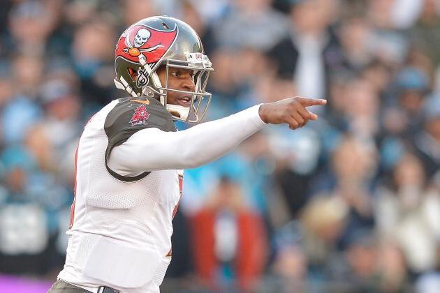 StatsKings's tweet image. Jameis Winston replaces Tom Brady at 2016 NFL Pro Bowl ble.ac/1OLv9Ai