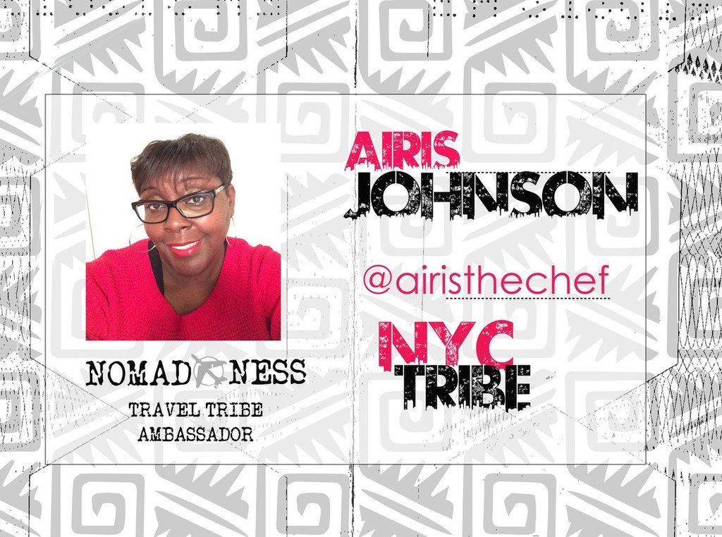 The #NYCTribe is really, really big, so it's only right that we have several #Tribe Ambassadors. Introducing @airis…