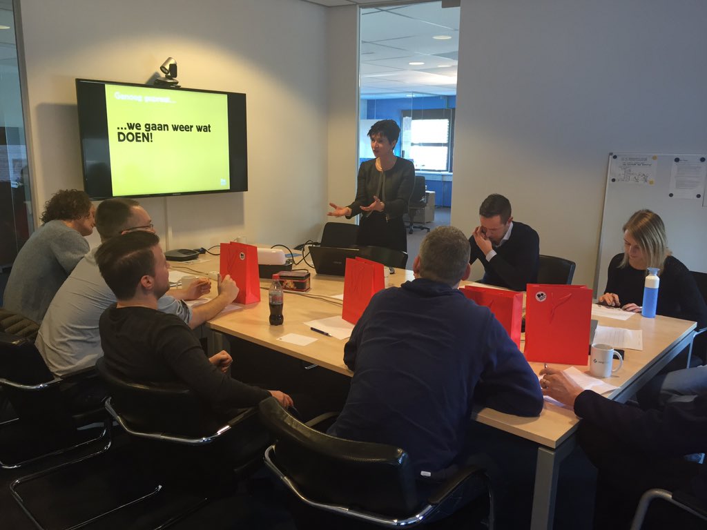 ZorgMatch's tweet image. Wij starten maandag met #DSD. Nieuwsgierig? Lees er meer over op onze site. zorgmatch.nl/nieuws/zorgmat…